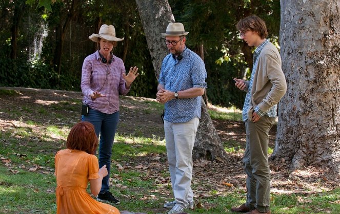 Ruby Sparks - Making of