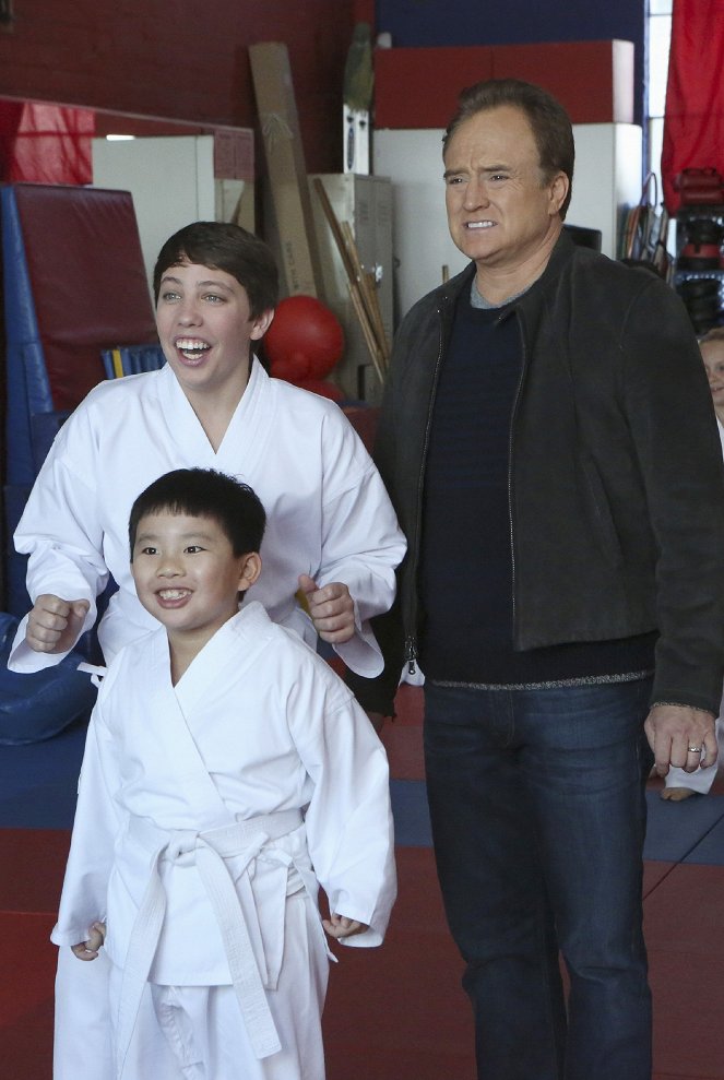 Trophy Wife - Foxed Lunch - Kuvat elokuvasta - Ryan Lee, Albert Tsai, Bradley Whitford