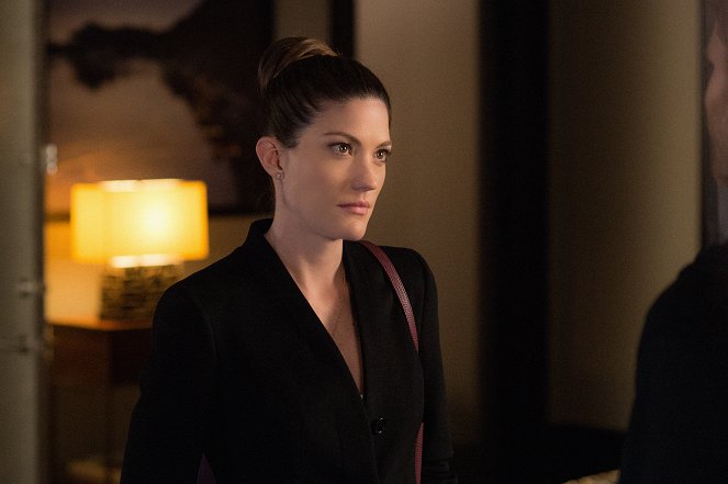 Limitless - Side Effects May Include... - Van film - Jennifer Carpenter