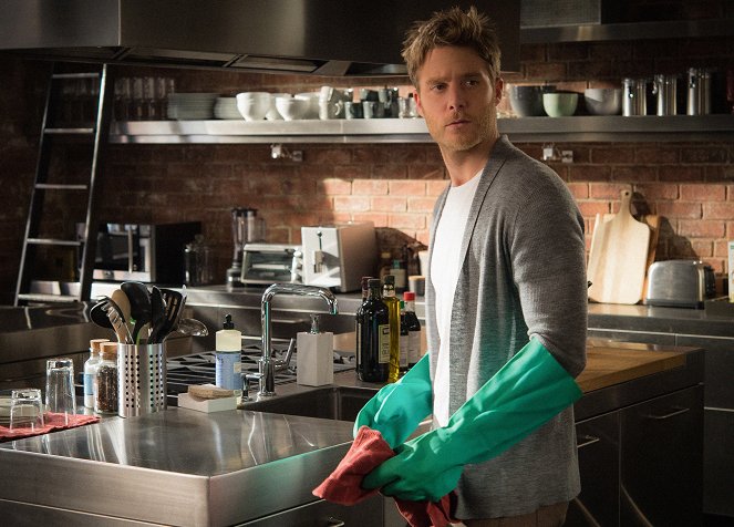 Limitless - Side Effects May Include... - Photos - Jake McDorman