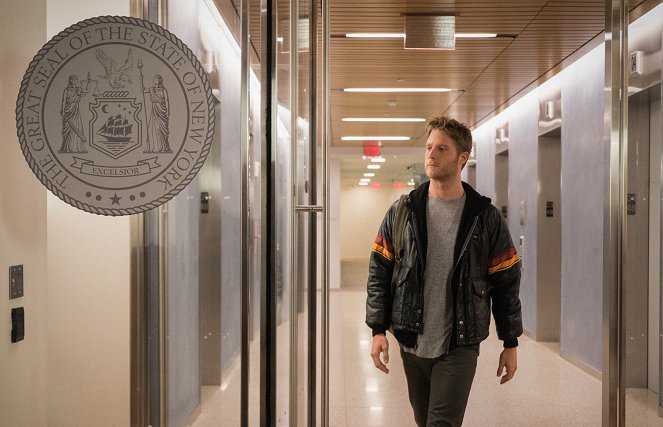 Limitless - Side Effects May Include... - Do filme - Jake McDorman