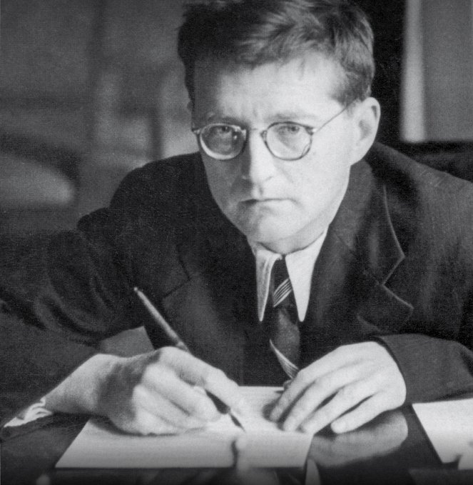 Dmitri Shostakovich – A Man of Many Faces - Photos - Dmitri Shostakovich