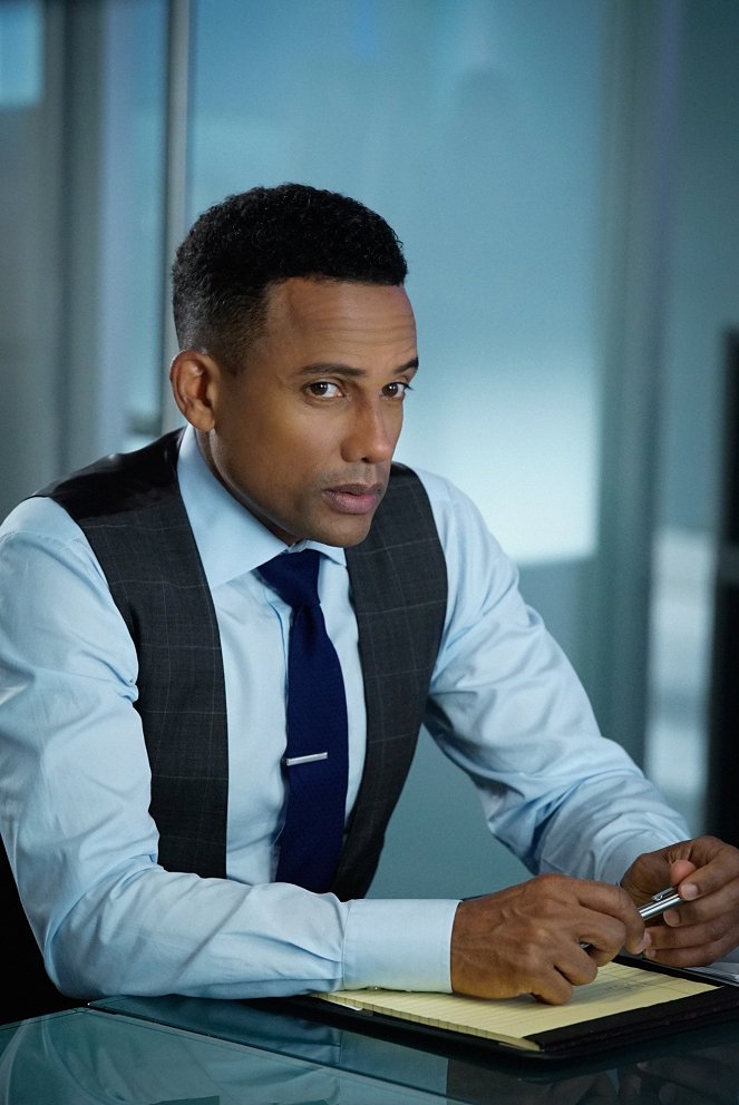 Limitless - This Is Your Brian on Drugs - Film - Hill Harper
