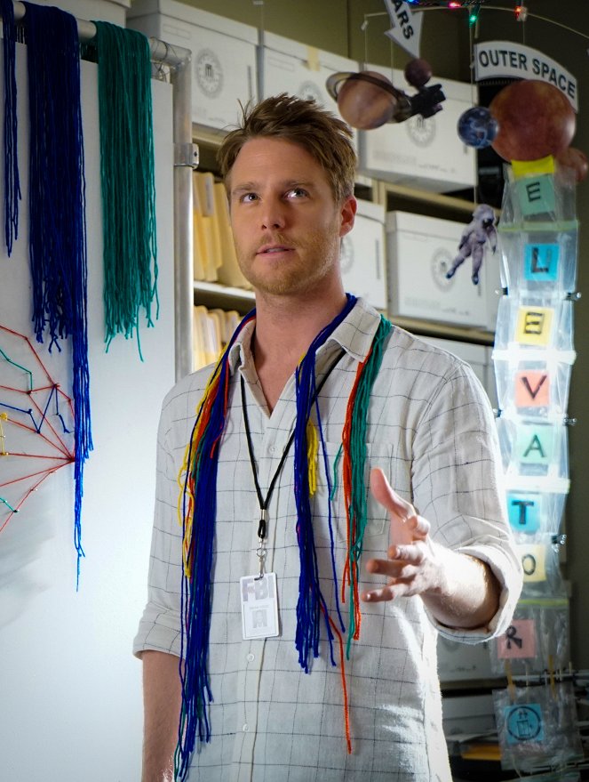 Limitless - This Is Your Brian on Drugs - Film - Jake McDorman