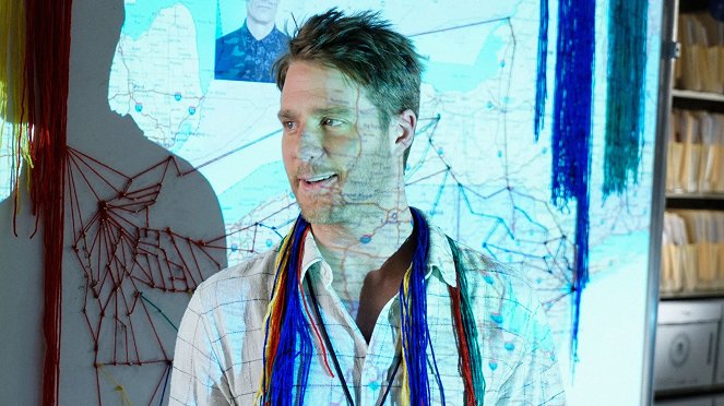Limitless - This Is Your Brian on Drugs - Film - Jake McDorman