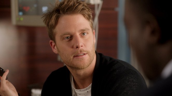Limitless - This Is Your Brian on Drugs - Photos - Jake McDorman