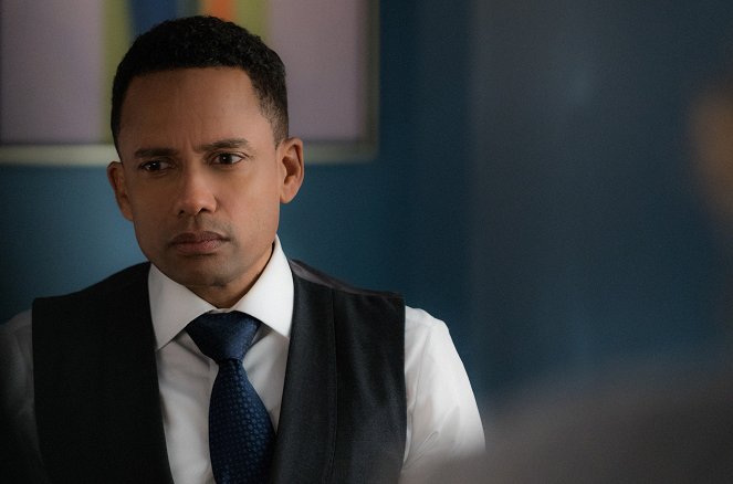 Limitless - This Is Your Brian on Drugs - Photos - Hill Harper