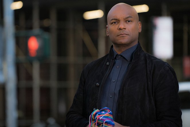 Limitless - The Assassination of Eddie Morra - Film - Colin Salmon