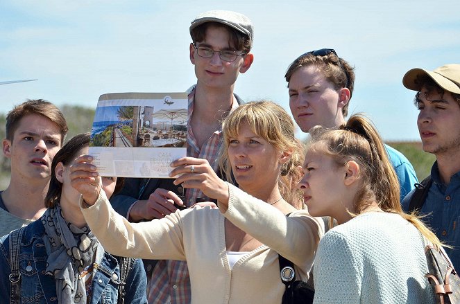 Verdammt verliebt auf Mallorca - Filmfotos - Marvin Linke, Nicole Mercedes Müller, Maximilian Diehle, Valerie Niehaus, Zsa Zsa Inci Bürkle