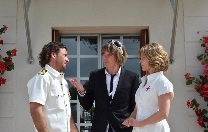 Verdammt verliebt auf Mallorca - Filmfotos - Stephan Luca, Mickie Krause, Valerie Niehaus