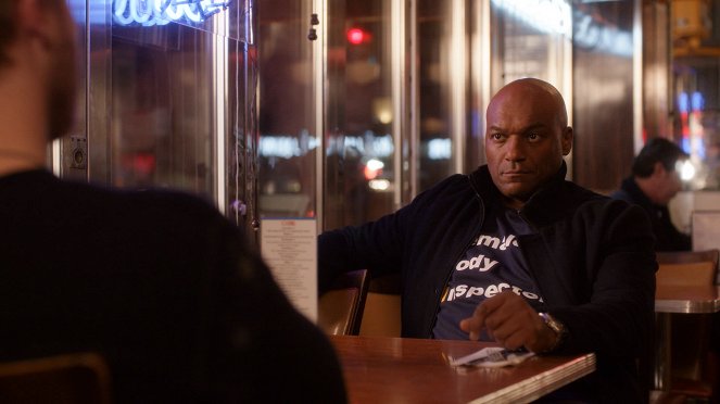 Limitless - Sands, Agent of Morra - Photos - Colin Salmon