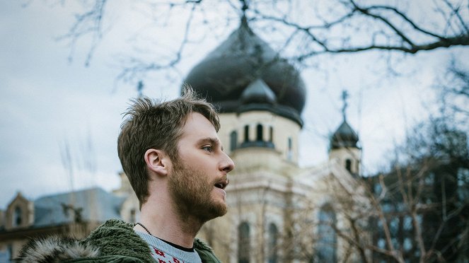 Csúcshatás - Orosz nyelvleckék haladóknak - Filmfotók - Jake McDorman
