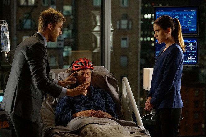 Limitless - Hi, My Name Is Rebecca Harris - Kuvat elokuvasta - Jake McDorman, Jennifer Carpenter