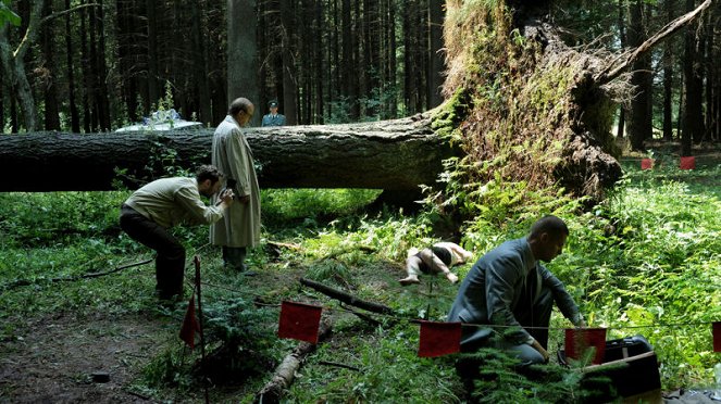 Lotte Jäger und das tote Mädchen - De la película - Matthias Brenner