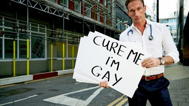 Undercover Doctor: Cure Me, I'm Gay - Werbefoto - Christian Jessen