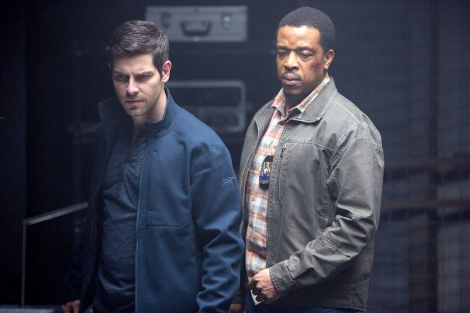 Grimm - Beginning of the End: Part 1 - Photos - David Giuntoli, Russell Hornsby