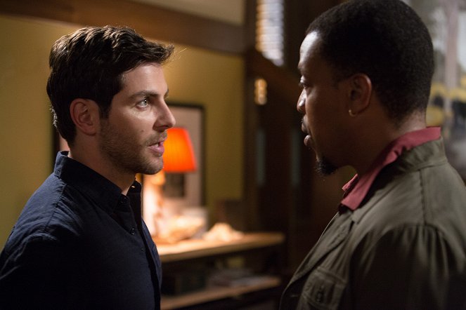 Grimm - The Grimm Identity - Photos - David Giuntoli, Russell Hornsby