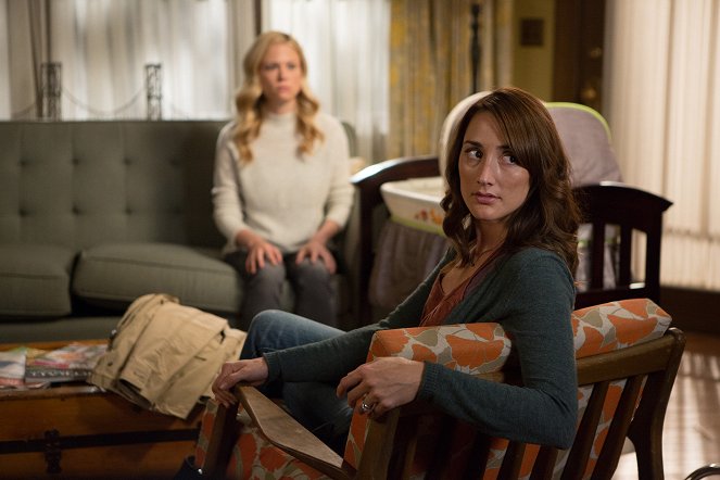 Grimm - Clear and Wesen Danger - Photos - Bree Turner