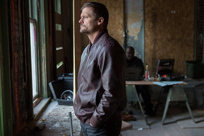 Grimm - Key Move - Do filme - Bailey Chase