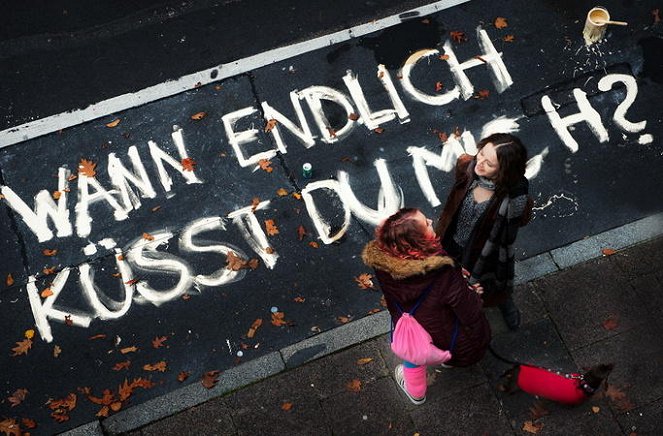 Wann endlich küsst Du mich? - Z filmu - Luise von Finckh, Marie Rosa Tietjen