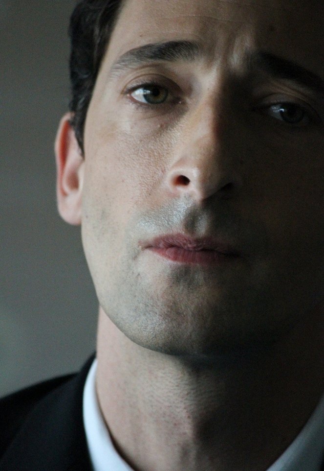 Detachment - Promo - Adrien Brody