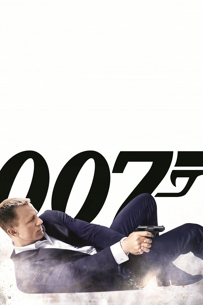 007 Skyfall - Promokuvat - Daniel Craig