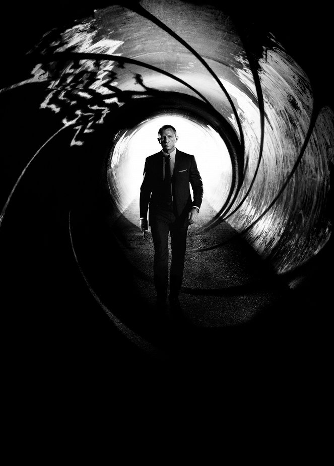 James Bond 007 – Skyfall - Werbefoto - Daniel Craig