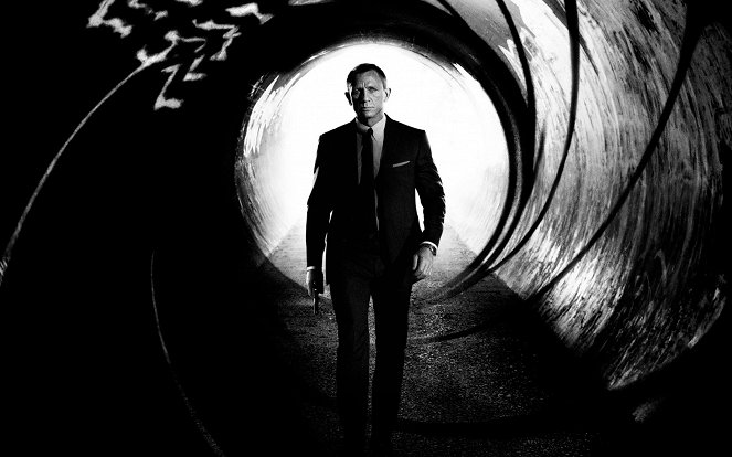 007 - Skyfall - Promóció fotók - Daniel Craig