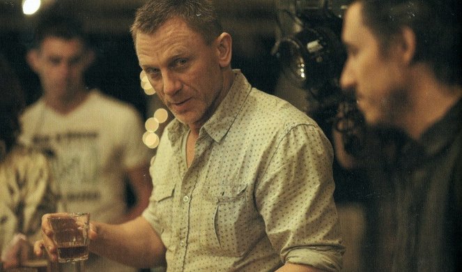 Skyfall - Making of - Daniel Craig