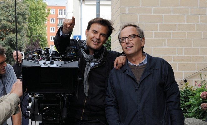 In the House - Making of - François Ozon, Fabrice Luchini