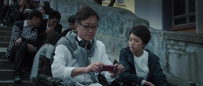 Tuo di qu mo ren - De la película - Andrew Lau, Sisley Choi