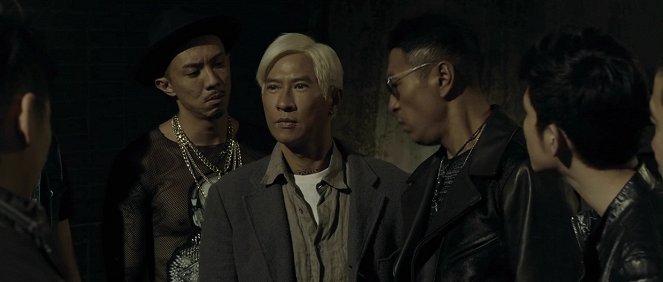 Tuo di qu mo ren - Z filmu - Louis Cheung, Nick Cheung, Philip Keung