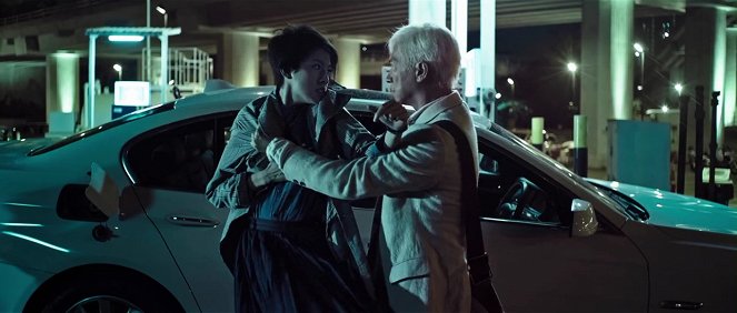 Tuo di qu mo ren - De la película - Sisley Choi, Ka-fai Cheung