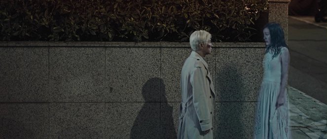 Tuo di qu mo ren - Z filmu - Nick Cheung, Amber Kuo