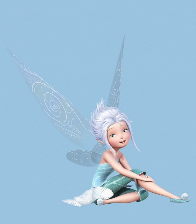 TinkerBell: Het geheim van de vleugels - Promo