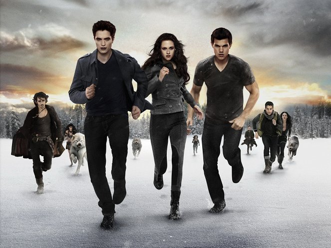The Twilight Saga: Breaking Dawn - Part 2 - Promo