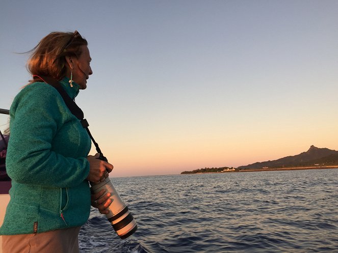 Nők az óceánok védelmében - Antje Boetius - Eisige Tiefsee - Filmfotók