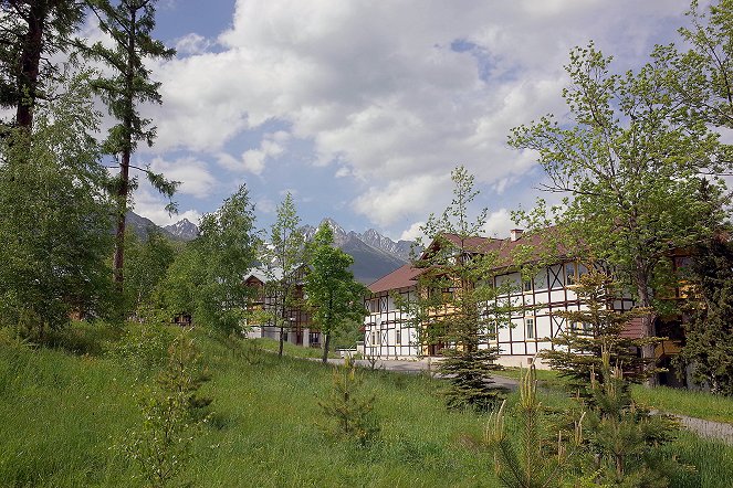 Die Hohe Tatra - Europas unbekanntes Hochgebirge - Z filmu