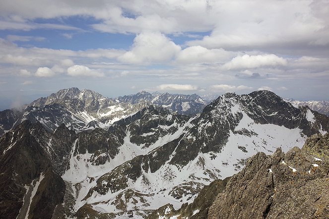 Die Hohe Tatra - Europas unbekanntes Hochgebirge - Kuvat elokuvasta