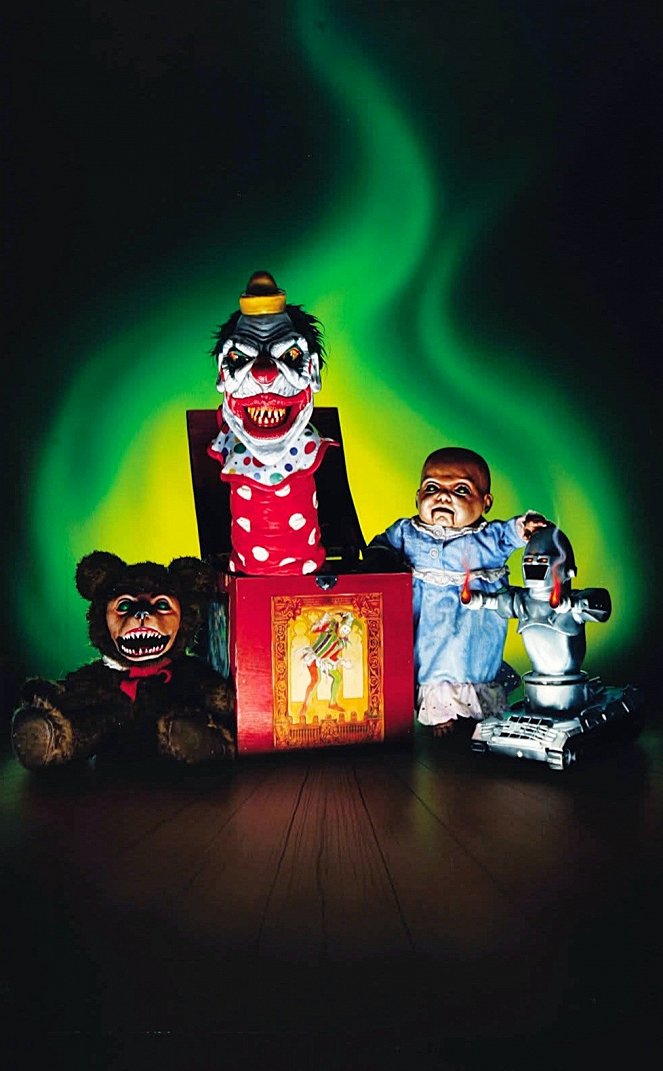 Demonic Toys - Werbefoto