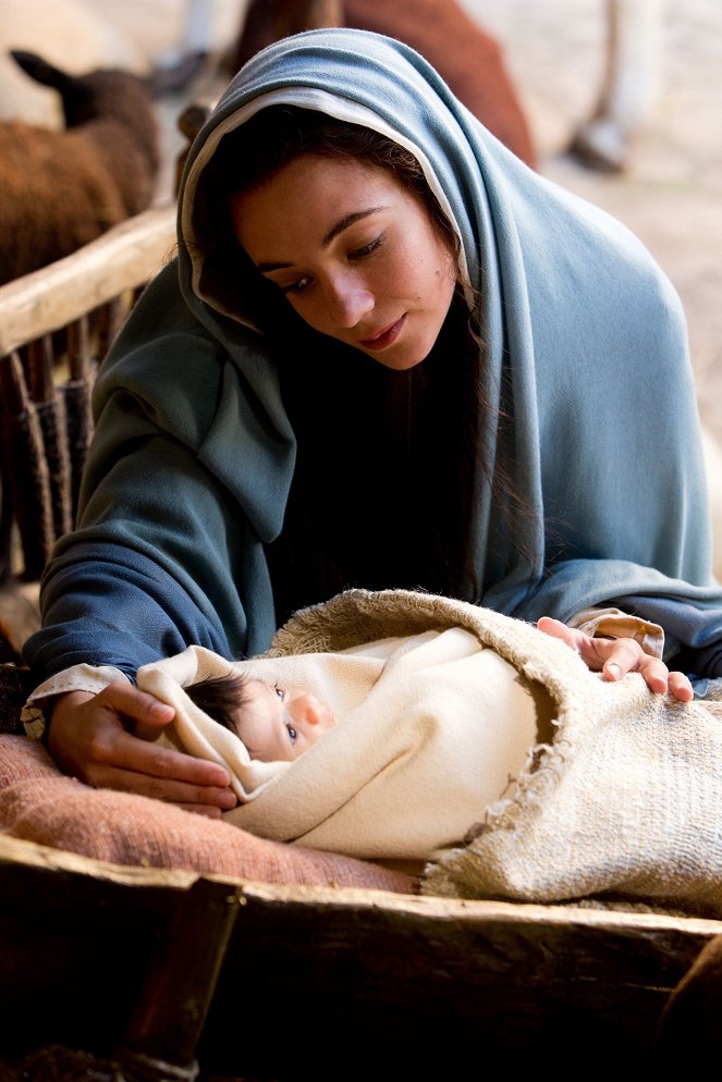 The Young Messiah - Van film - Sara Lazzaro