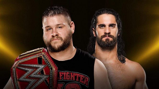 WWE Clash of Champions - Werbefoto - Kevin Steen, Colby Lopez