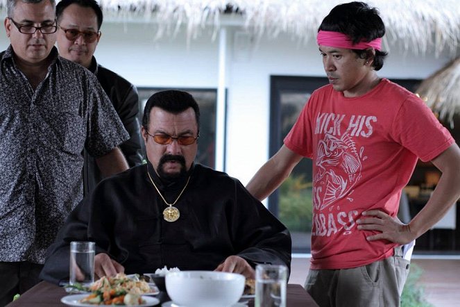 Asian Connection - Making of - Steven Seagal