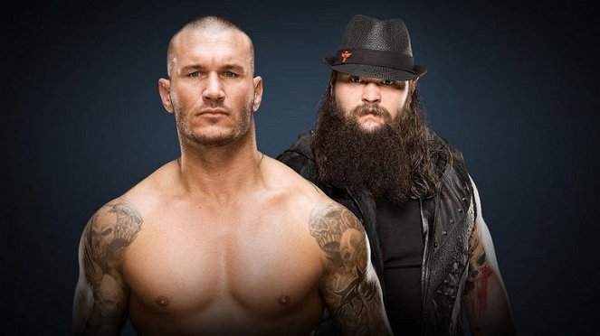 WWE Backlash - Promo - Randy Orton, Windham Rotunda