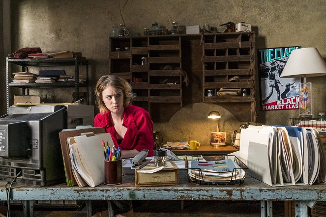 Halt and Catch Fire - Rules of Honorable Play - Photos - Mackenzie Davis