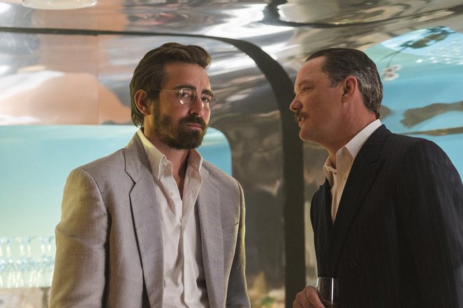 Halt and Catch Fire - Rules of Honorable Play - Van film - Lee Pace, Matthew Lillard