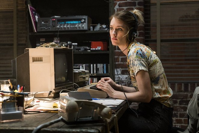 Halt and Catch Fire - Rules of Honorable Play - Photos - Mackenzie Davis