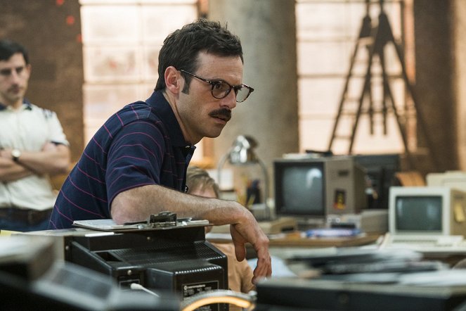 Halt and Catch Fire - Rules of Honorable Play - Z filmu - Scoot McNairy