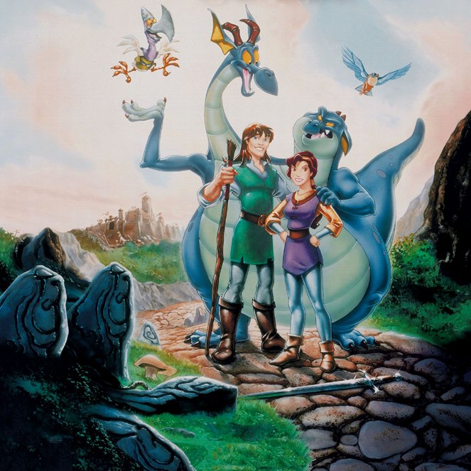 Quest for Camelot - Promo