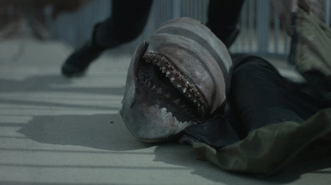 Zombie Shark - De la película